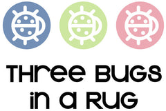 3 Bugs in a Rug