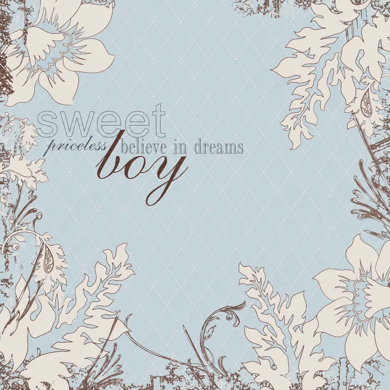 URBAN LILY | baby lily | Denim