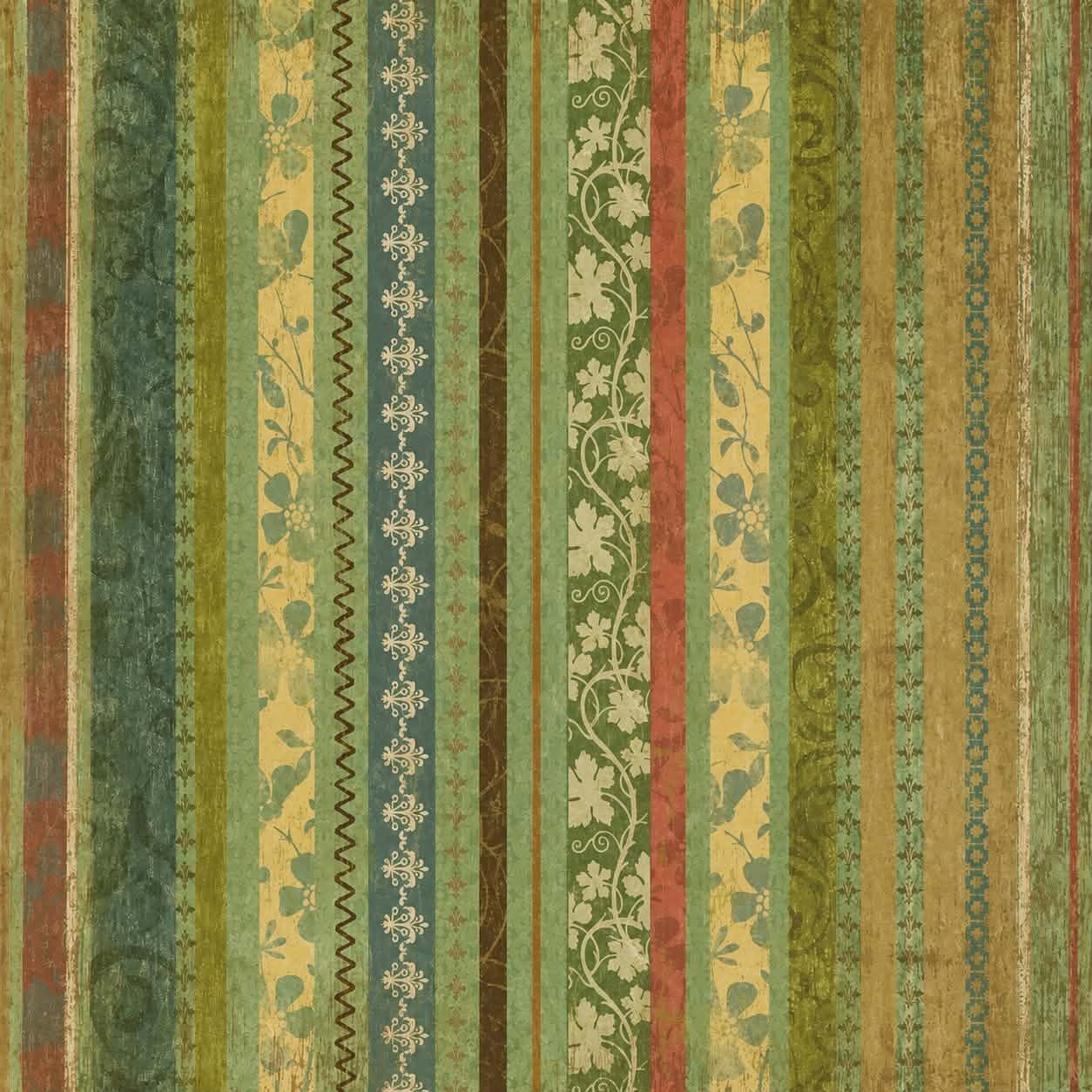 K & Company | Ribbon Stripe