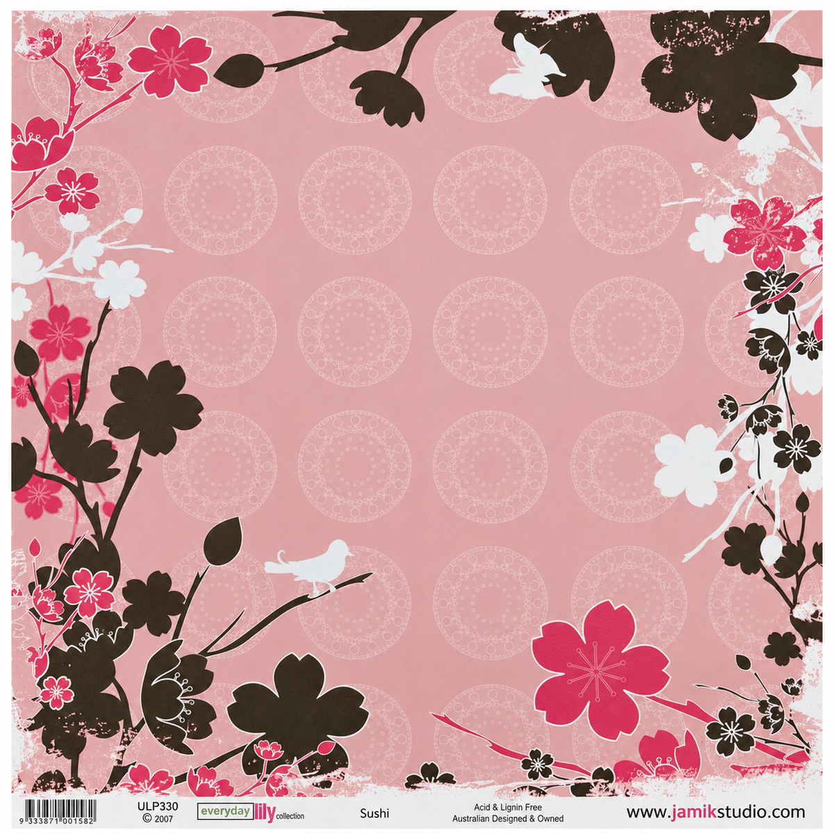 Urban Lily | Everyday Lily Collection | Sushi