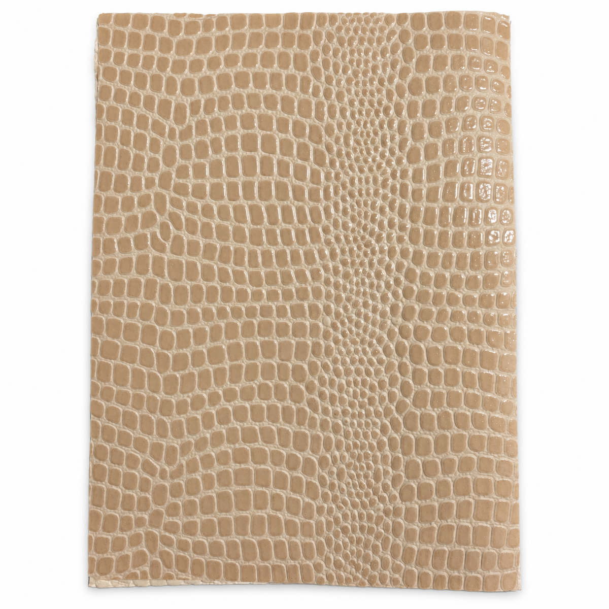 Croc Embossed Craft Sheets | A4 | 2 PK