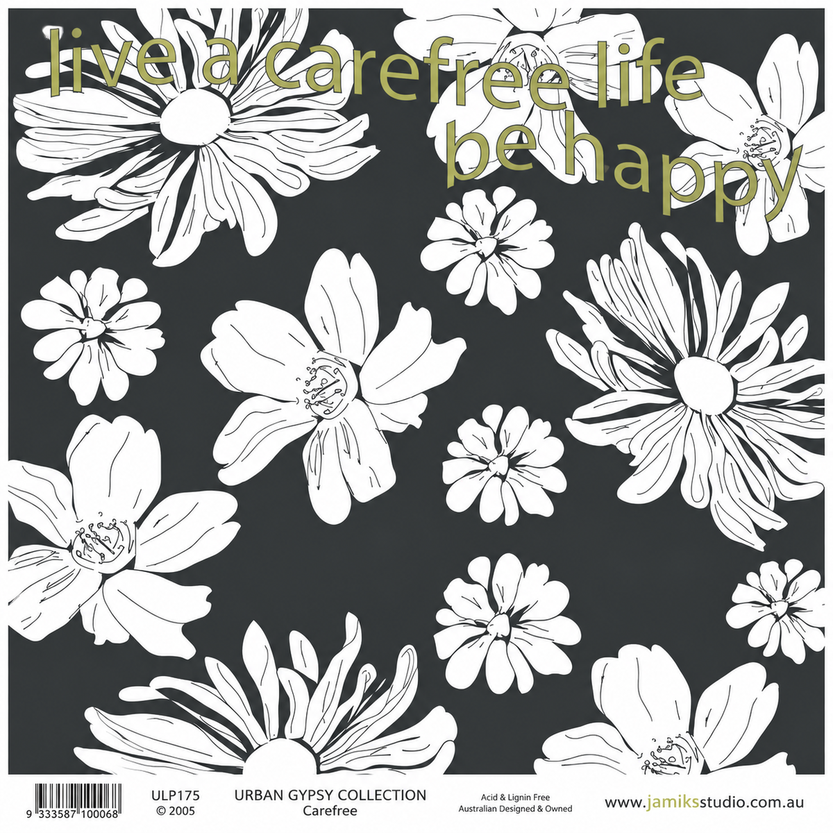 URBAN LILY | URBAN GYPSY | Carefree