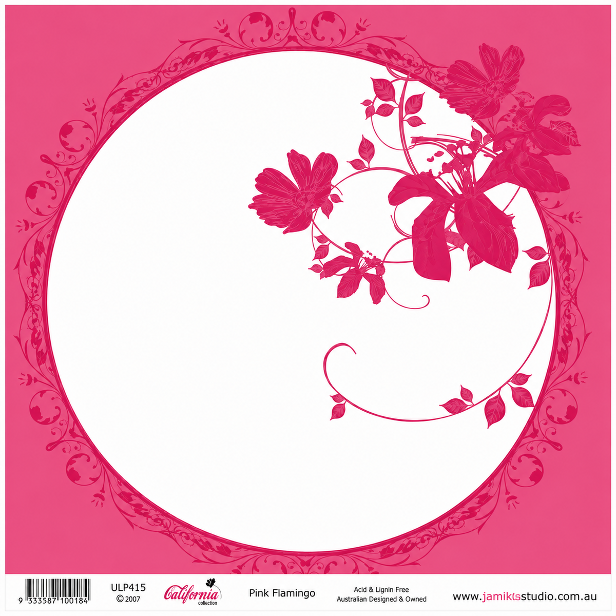 URBAN LILY | California | Pink Flamingo