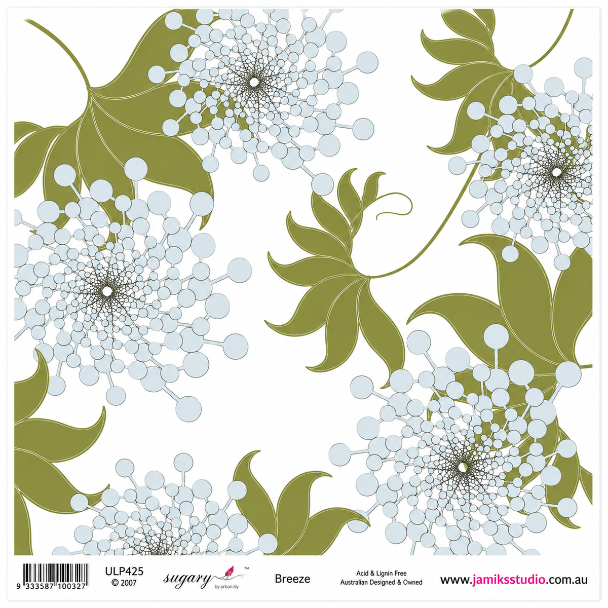 Urban Lily | Sugary Collection | Breeze