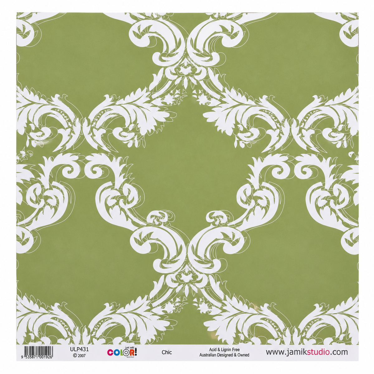 Urban Lily | Just add Colour | Chic