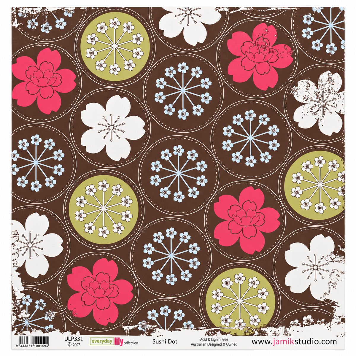 Urban Lily | Everyday Lily Collection | Sushi