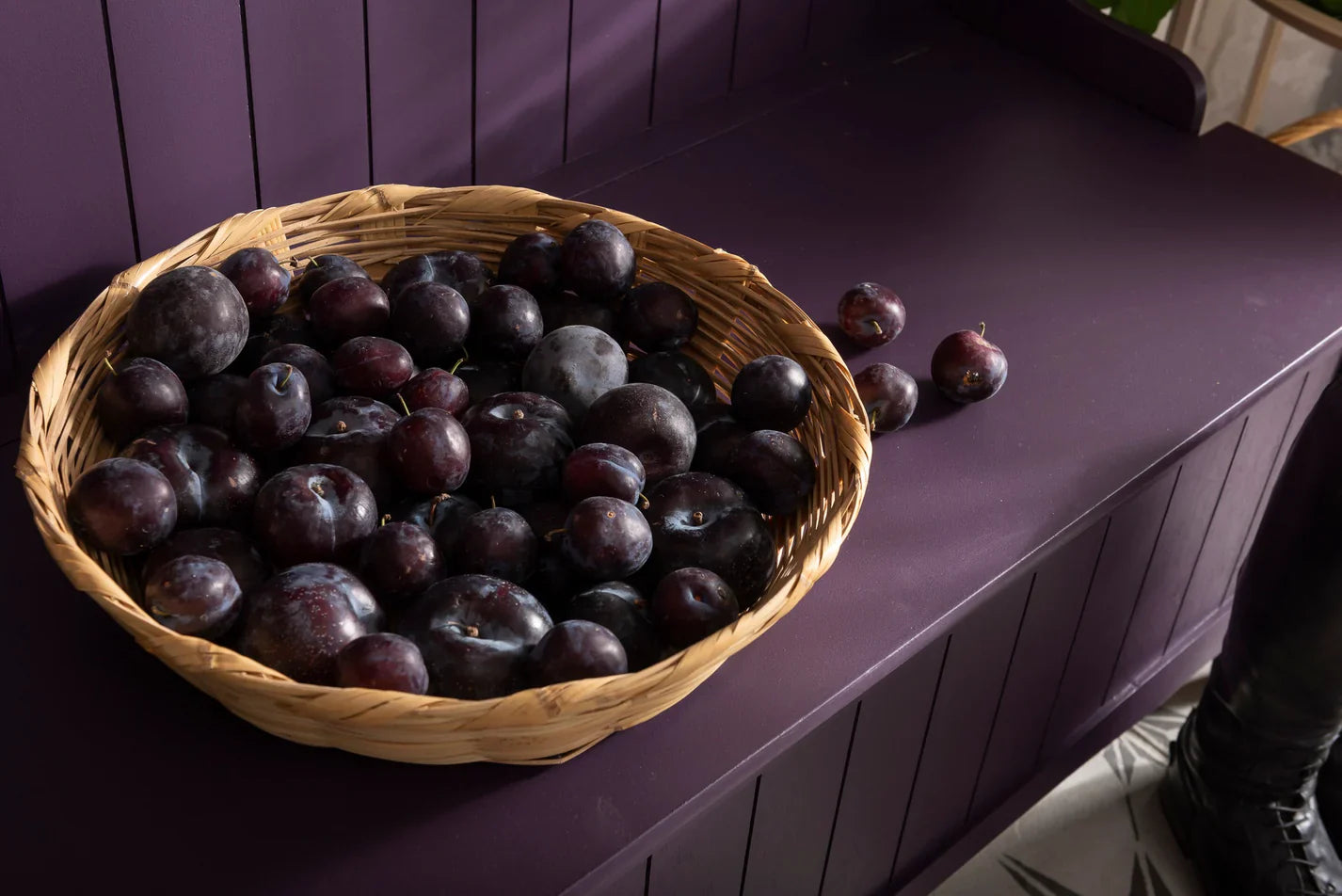 Velvet Plum