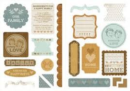 KAISERCRAFT | Homemade | Die Cut Elements