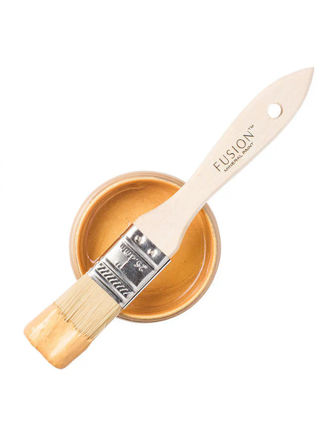 Fusion Mineral Metallic Gold