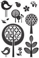 KAISERCRAFT | Hey Birdie | Clear Stamps
