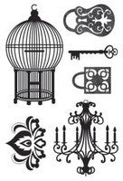 Le Chateau | Clear Stamps