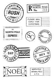 Twig & Berry - Postmarks | Clear Stamps