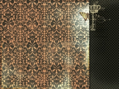 KAISERCRAFT | The Looking Glass | Mad Hatter