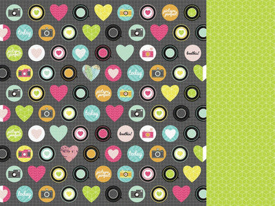 KAISERCRAFT | Happy Snap Collection | Snap Shot