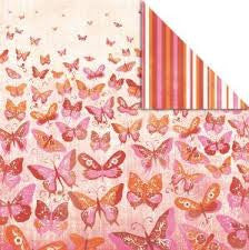 KAISERCRAFT | Flutterby | Monarch