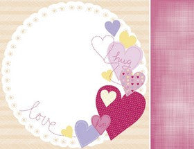 KAISERCRAFT | Made With Love | Cupcakes