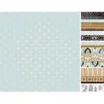 KAISERCRAFT | Le Chateau | Lumiere