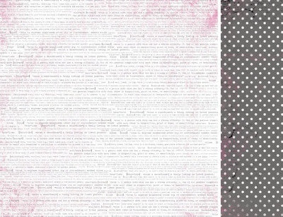 KAISERCRAFT | Love Notes | Love Song