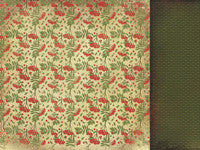 KAISERCRAFT | Twig & Berry | Frankincense