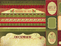 KAISERCRAFT | Twig & Berry | Bethlehem