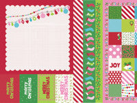 KAISERCRAFT | Mint Twist | North Pole