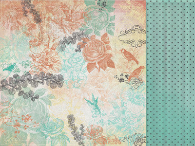 KAISERCRAFT | Periwinkle | Whisper
