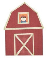 KAISERCRAFT | Cock-a-doodle-doo! | Barn