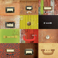 KAISERCRAFT | In The Attic | Drawers