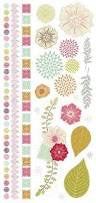 KAISERCRAFT | Hippy Girl | Rub ons