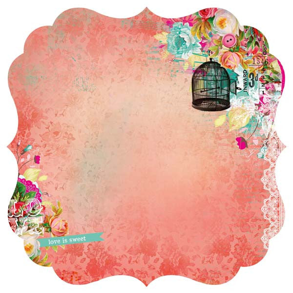 KAISERCRAFT | Secret Admirer | Sweet Love