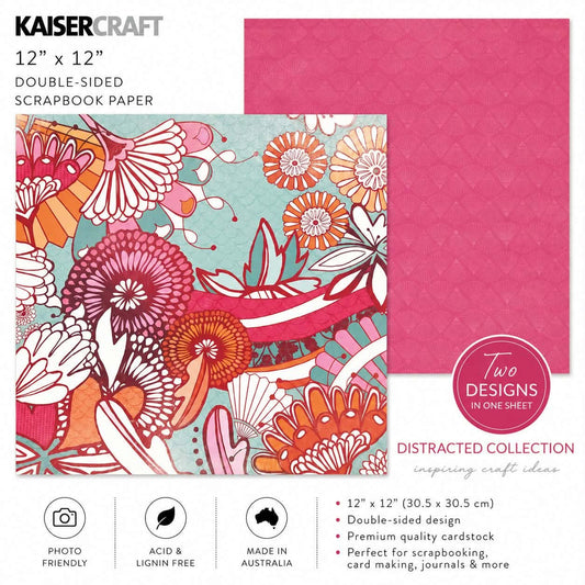 KAISERCRAFT | Distracted | La La Land