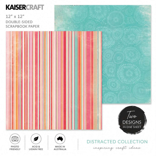 KAISERCRAFT | Distracted | Dazed
