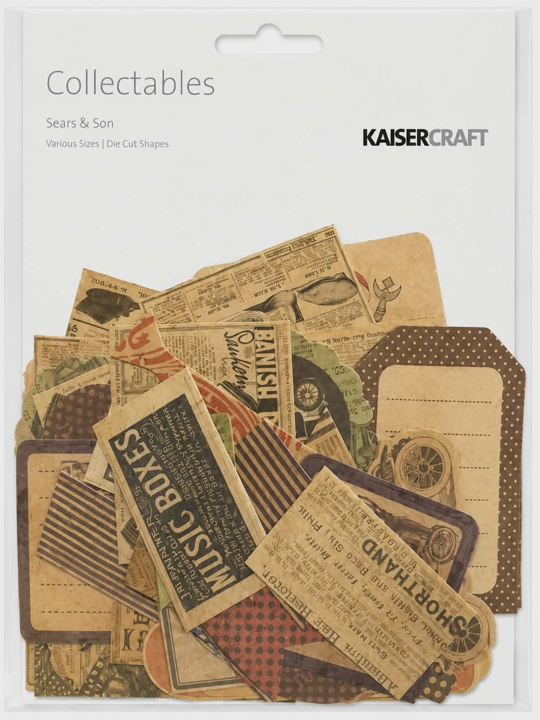 KAISERCRAFT | Sears & Sons | Collectables