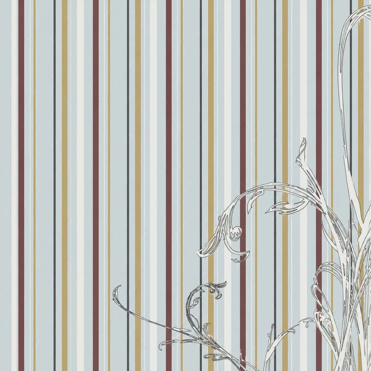 URBAN LILY | baby lily | Denim Stripe