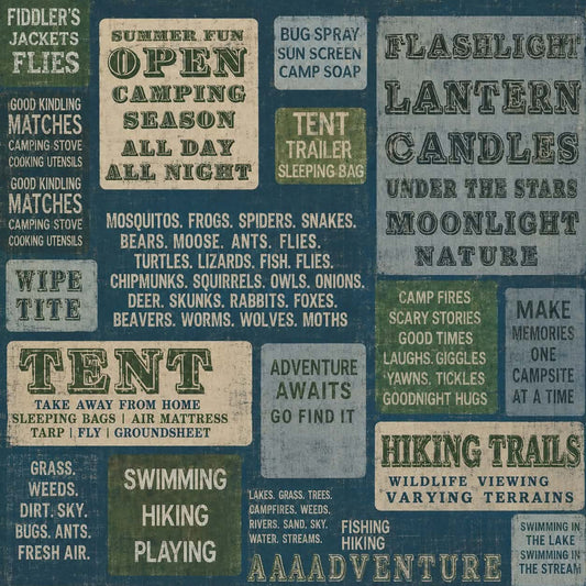My Mind's Eyes | Adventure | Summer Camp