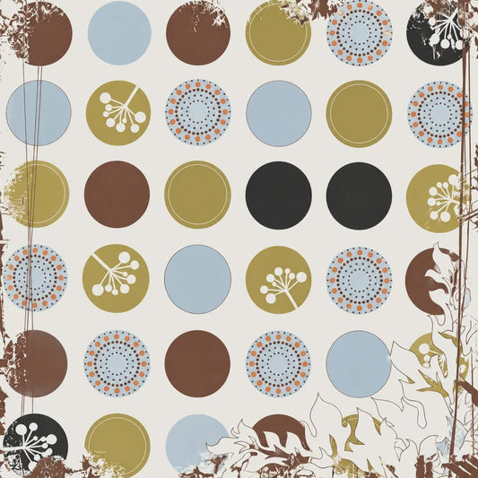 Urban Lily | baby lily | Denim Dot