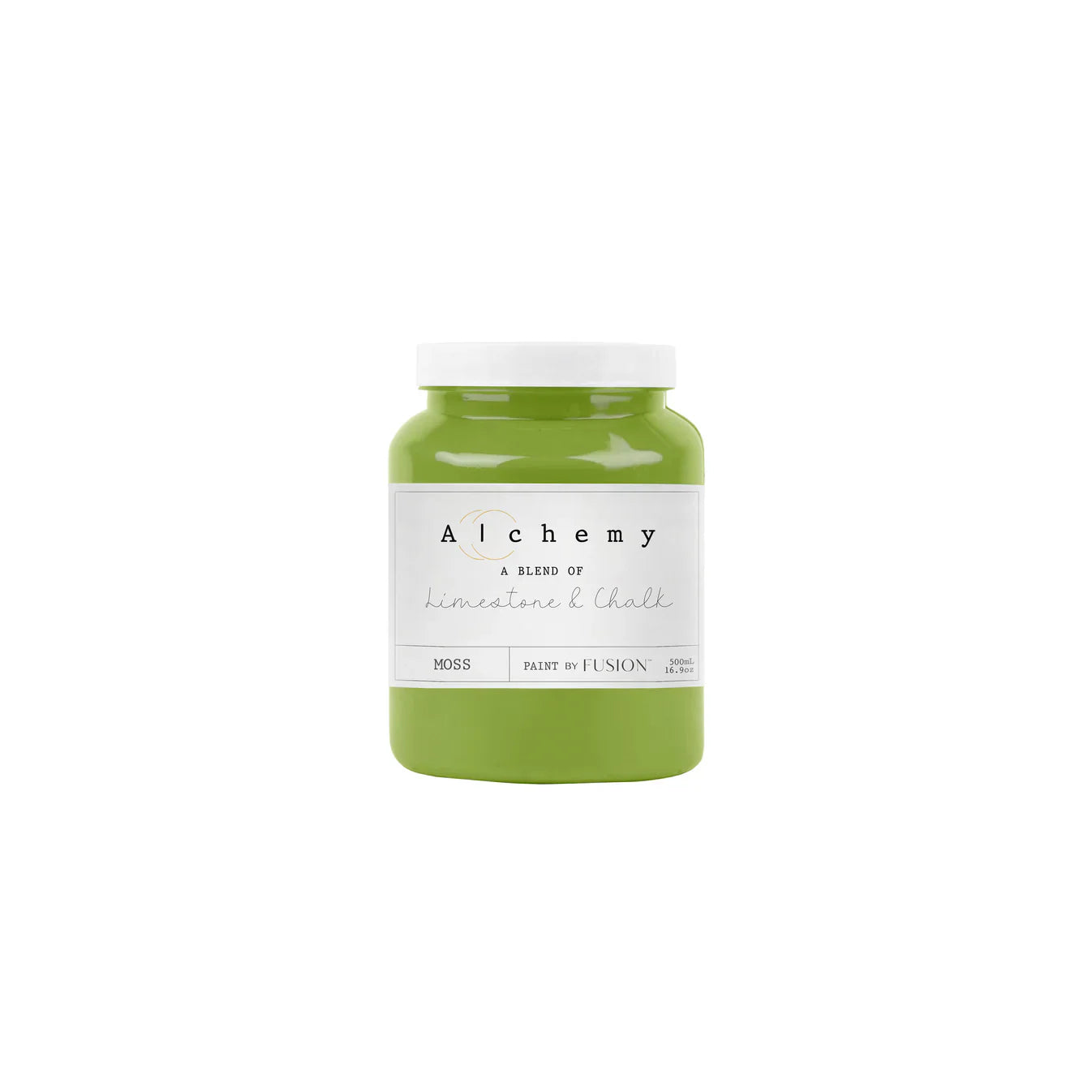 Alchemy by Fusion™ - Moss