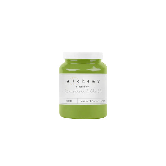 Alchemy by Fusion™ - Moss