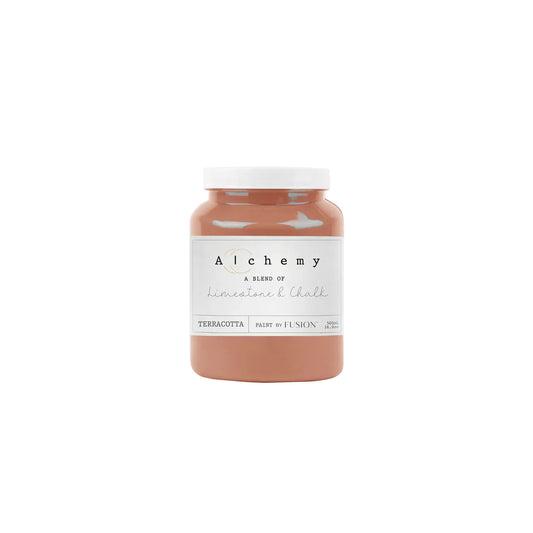 Alchemy by Fusion™ - Terracotta