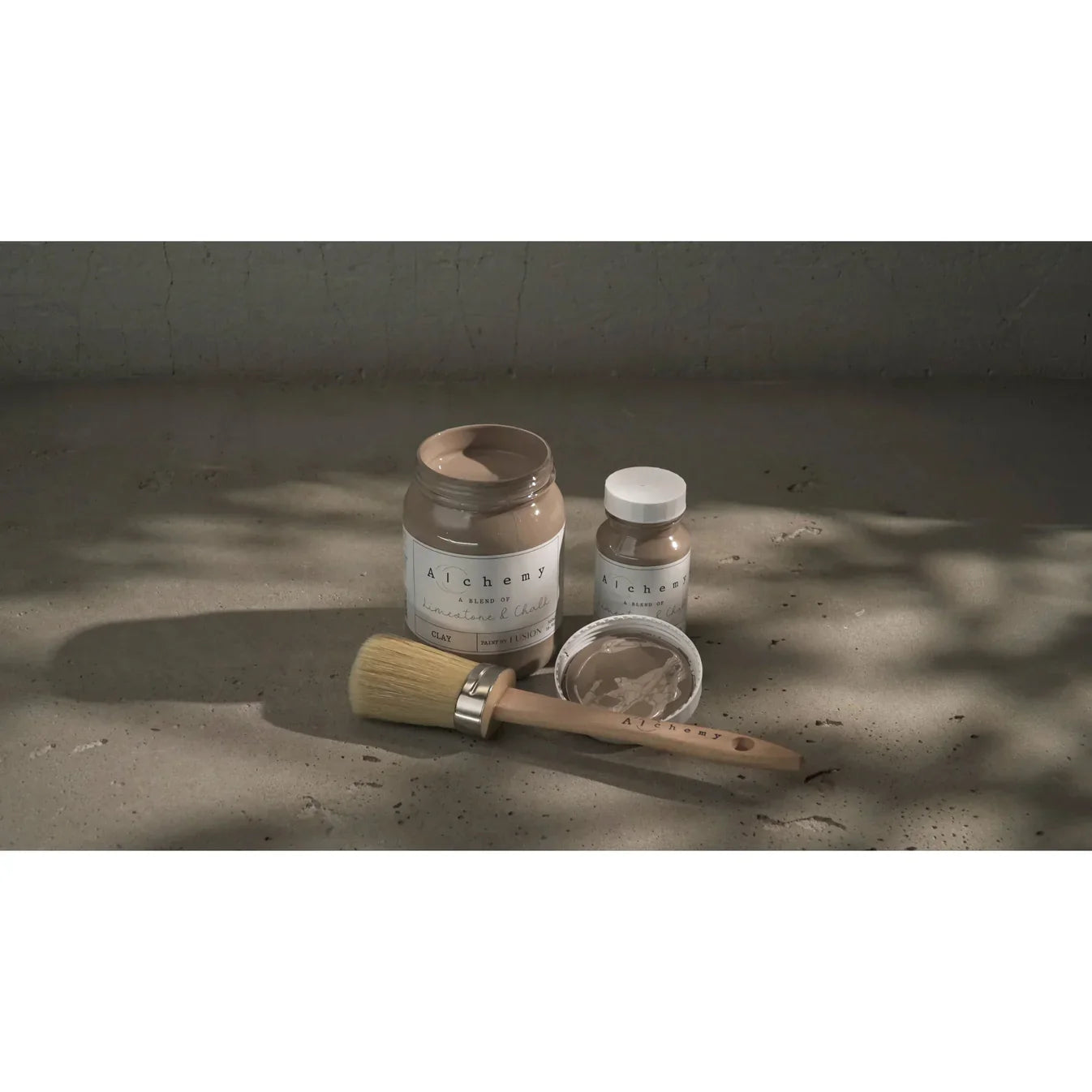 Alchemy by Fusion™ - Clay