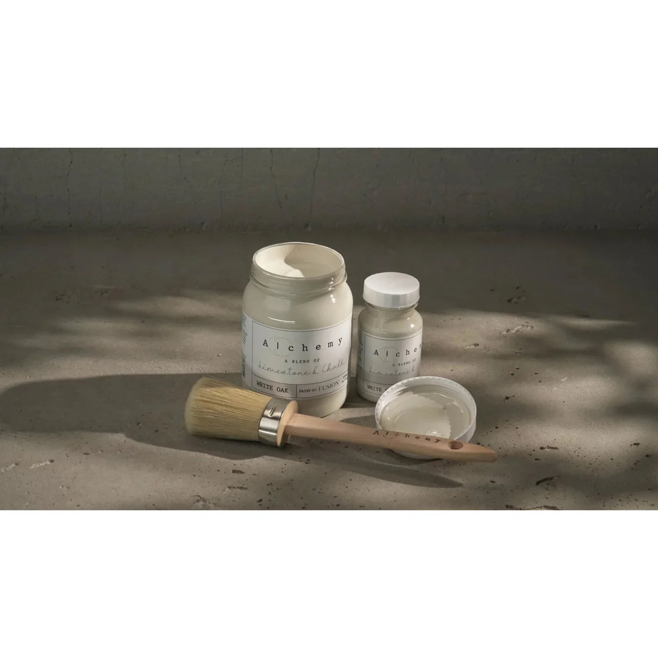 Alchemy by Fusion™ - White Oak