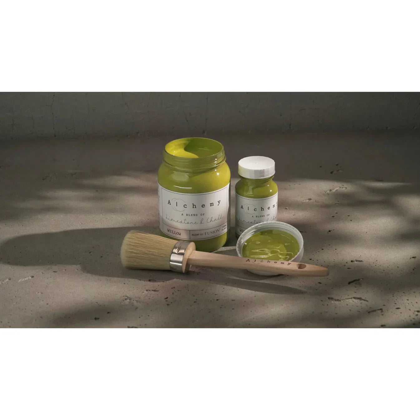 Alchemy by Fusion™ - Willow