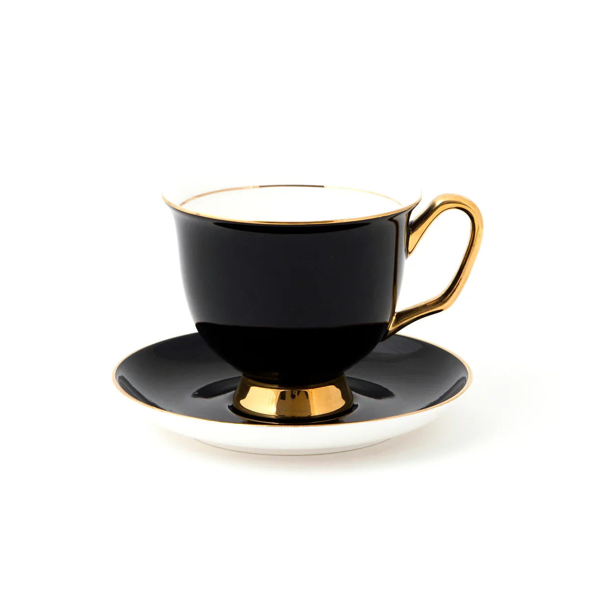 Teacup & Saucers