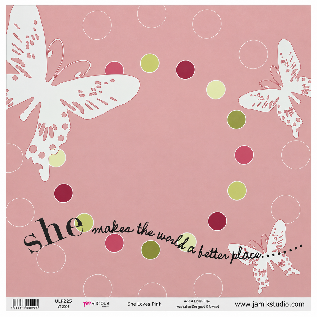 Urban Lily | Pinkalicious | She Loves Pink