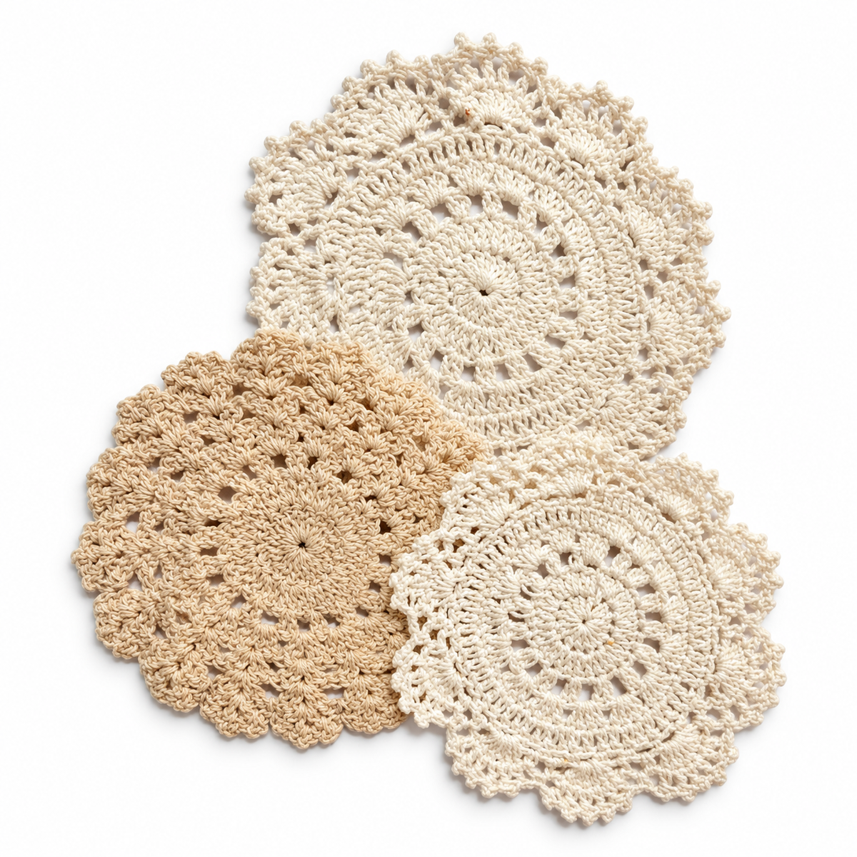 Crochet Doilies