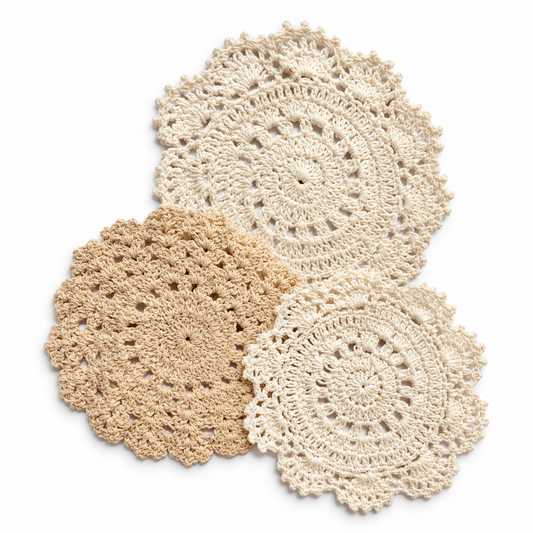 Crochet Doilies