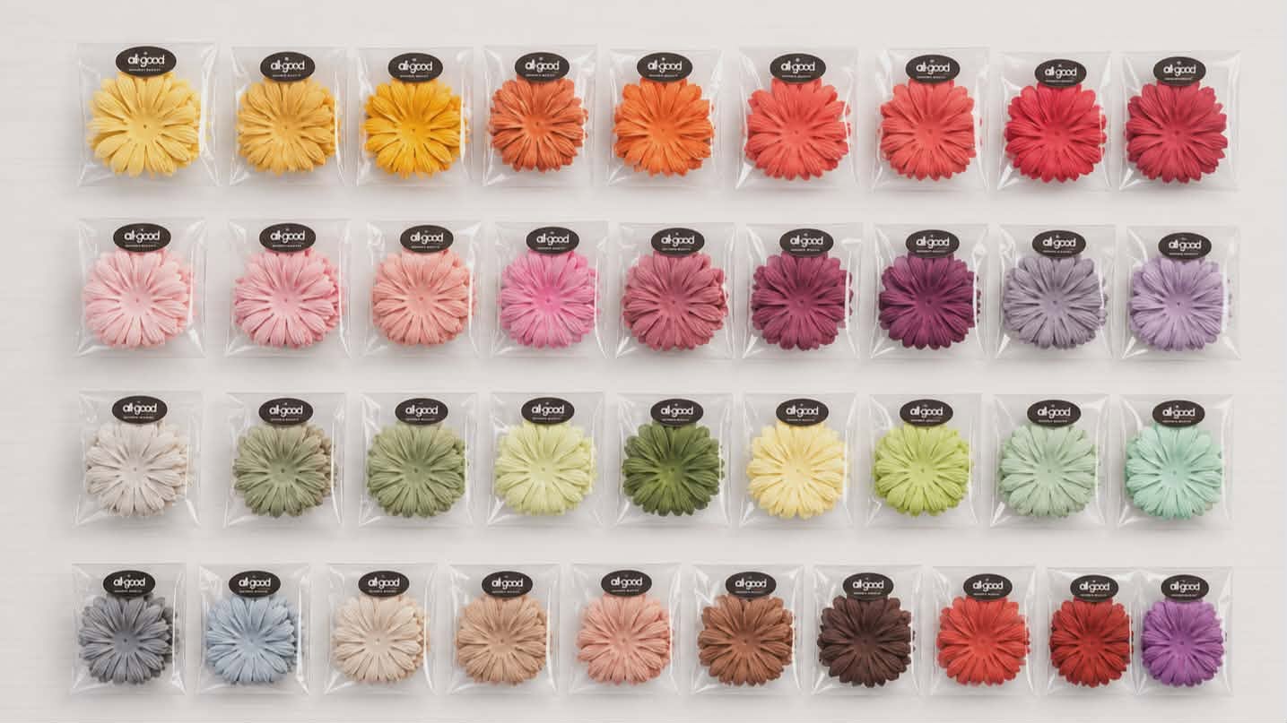 Flower Packs