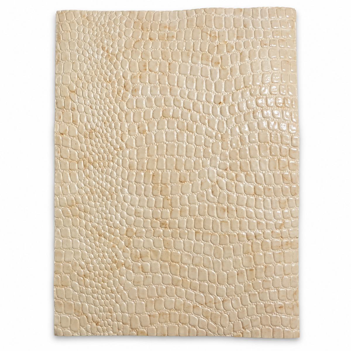 Croc Embossed Craft Sheets | A4 | 2 PK