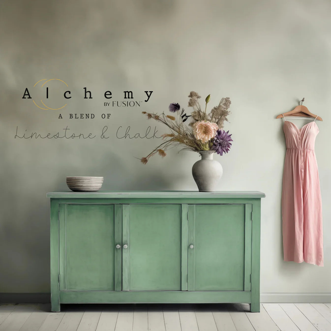 Alchemy by Fusion™ - Juniper
