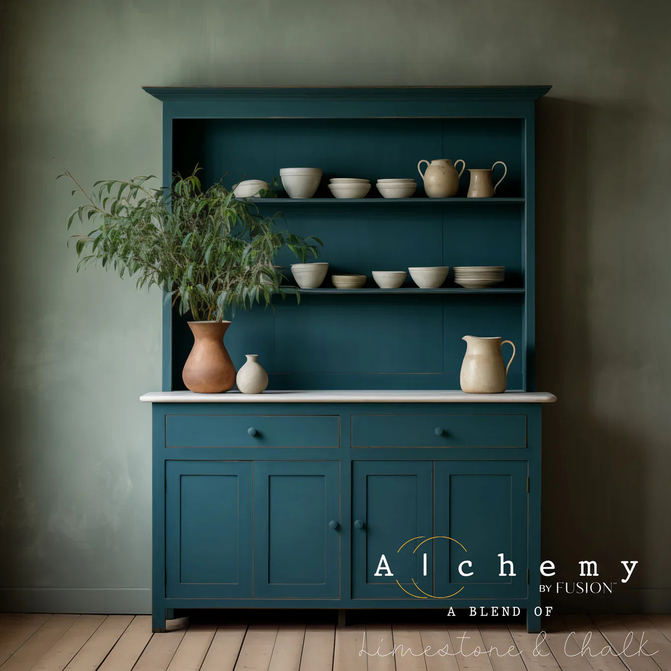 Alchemy by Fusion™ - Lagoon